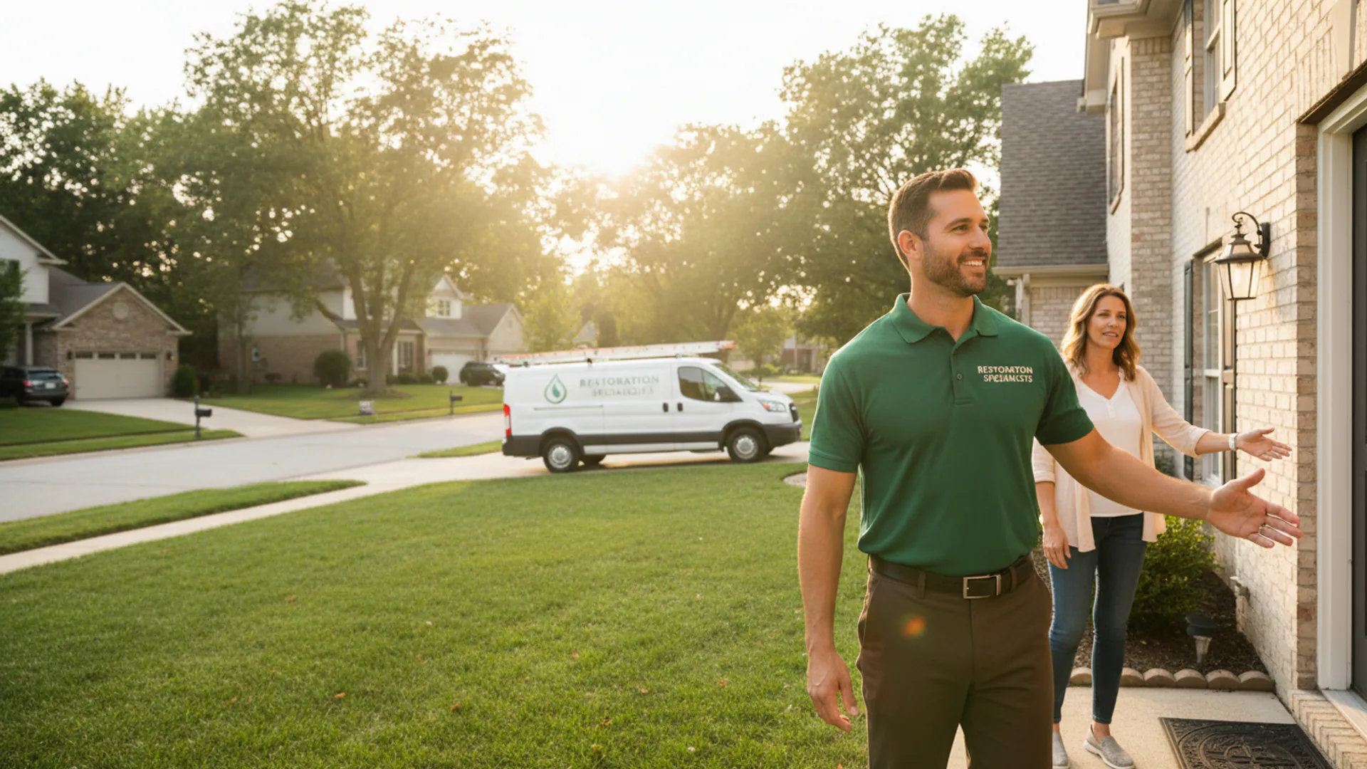 Emergency Water Damage Restoration in Blue Island, IL Near Me – 24/7 Fast Response When You Need It Most!